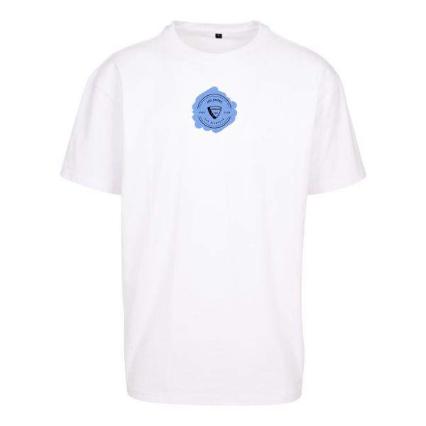 TSV Riemsloh - Oversized Shirt Men - 100 Jahre Jubiläum - weiß